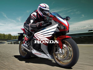 Honda moto Slovenija