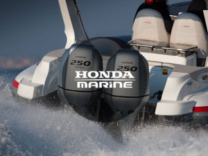 Honda Marine Slovenija