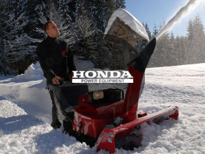 Honda power equipment Slovenija