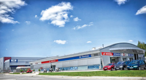 As Domžale Moto center Trzin